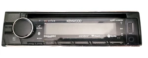 Kenwood Excelon KDC-X303 Autoradio Radio Armaturenbrett USB AUX NUR ABDECKPLATTE - Bild 1 von 9