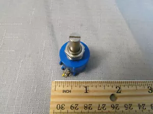 Bourns 3590S-002-103 10-Turn Panel Mount Potentiometer 10k QRP - Picture 1 of 2