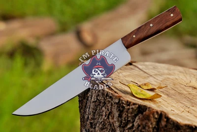 Cuchillo Bowie Barra de Arena Personalizado Hecho a Mano 5160 Spring Steel, Jim Bowie, Réplica EE. UU. Foto 1 de 4