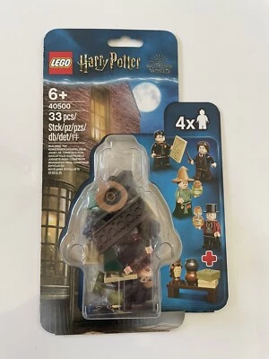 LEGO Harry Potter Wizarding World Minifigure Accessory Set (40500) - Image 1 of 2