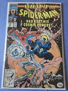 MARVEL COMICS - WAS WÄRE WENN... - BAND 1 - # 31 - NOV 1991 - KUPFERZEIT - Bild 1 von 5