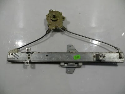 Suzuki Wagon R 1999 Lhd Lève-Vitre Manuel Arrière Gauche Mécanisme - Photo 1/3