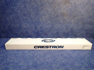 NEW Crestron TSW-770-MSMK-B-S Multisurface Mount Kit for TSW-770 BLK Smooth E16