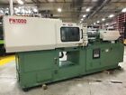 NISSEI 89 Ton Injection Molding Machine FN1000-9A Used #136775