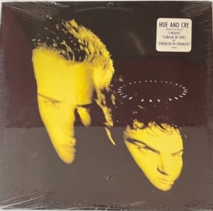 Hue and Cry, Seduced and Abandoned, LP, NEW, Sealed, Original US Pressing - Picture 1 of 2