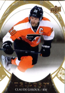 2015-16 Upper Deck Trilogy #66 Claude Giroux - *We Combine S/H* - Picture 1 of 1