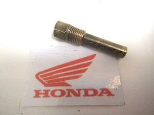 HONDA CBR 900 CBR900RR FIREBLADE CARBURETOR MAIN JET HOLDER NOZZLE 1998 - 1999 - Picture 1 of 5