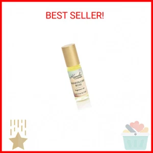 Kuumba Made Honeysuckle Rose Fragrance Oil Roll-On 0.125 fl oz (3.7ml) | Rollerb - Picture 1 of 1