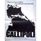 GALLIPOLI Affiche de film 40x54 - 1980 - Mel Gibson, Peter Weir