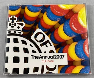 Ministry Of Sound The Annual 2007 - CD Three - Picture 1 of 2
