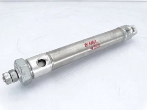 BIMBA NR-043-DXP PNEUMATIC CYLINDER - Picture 1 of 3