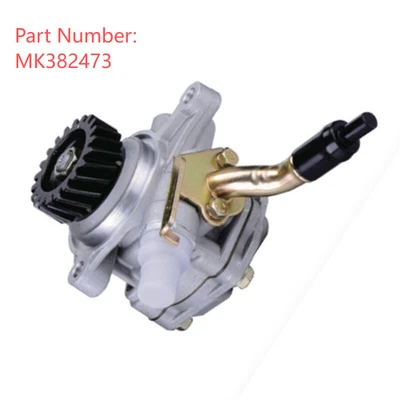 For Mitsubishi Fuso FE-SP FE640 FE649 2001-2004 4.9L Power Steering Pump New Foto 1 de 3