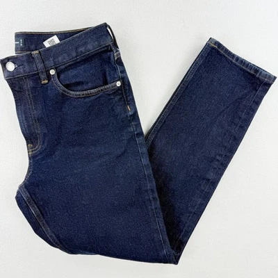 Jeans Everlane The Slim Denim Lavado Oscuro Ropa de Hombre Informal Talla 32x30 Foto 1 de 4