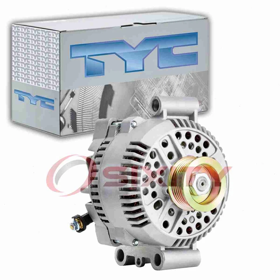 Alternador TYC para Ford Ranger 2004-2009 3,0 L 4,0 L V6 carga eléctrica vy Foto 1 de 4