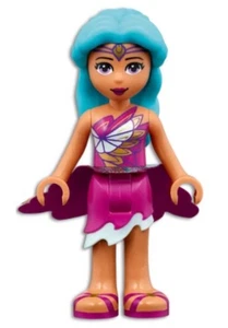 LEGO Friends Minifigure - Claire (frnd0457) Nuovo! - Foto 1 di 1
