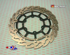 320 DISC FRONT GASGAS, MOTO-MASTER 112229, NEED ADAPTOR 40-4901 - Picture 1 of 2
