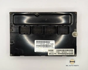 2009-2010 Jeep Grand Cherokee Computer Engine Control Module ECU P05150467AB OEM - Picture 1 of 5