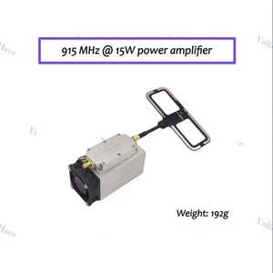 1PCS 915MHz Module with 15W Power and Antenna RF Power Amplifier with 15W Boost - Picture 1 of 3