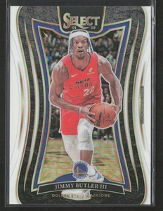 Jimmy Butler III 2024-25 Panini Select #362 White Prizm /125 - Bild 1 von 2