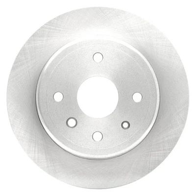 For Suzuki Verona 2004-2006 DFC 600-01009 Premium Solid Rear Brake Rotor Foto 1 de 4