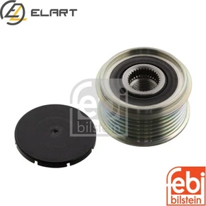 ALTERNATOR FREEWHEEL CLUTCH 101789 FOR NISSAN 23151-3VD1A - Picture 1 of 6