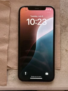 Apple iPhone 12 Pro - 128 GB (Unlocked) - Photo 1 sur 8