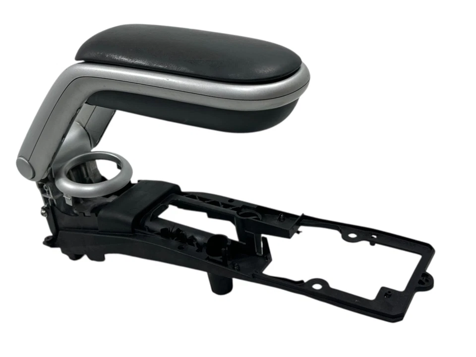 2007-2014 MINICOOPER S R56 R55 497 ЦЕНТРАЛЬНАЯ КОНСОЛЬ ПОДЛОКОТНИК МОДЕРНИЗАЦИЯ СЕРЕБРО OEM - Изображение 1 из 4