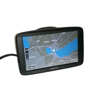 Navi TomTom START 62  6 Zoll 48 Länder Europa Karten TMC inklm UA RUS TUR #6837 - Bild 1 von 4