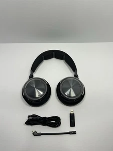 VIRTUOSO MAX WIRELESS Gaming Headset, Carbon (Revival Series) - Picture 1 of 4