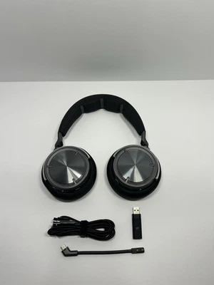 VIRTUOSO MAX WIRELESS Gaming Headset, Carbon (Revival Series) - Image 1 of 4