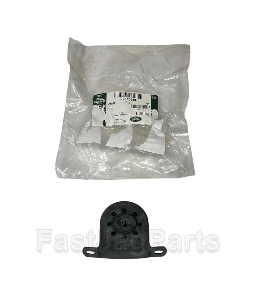 Jaguar XK8 X-TYPE Exhaust Mounting C2S10443 Genuine Foto 1 de 4