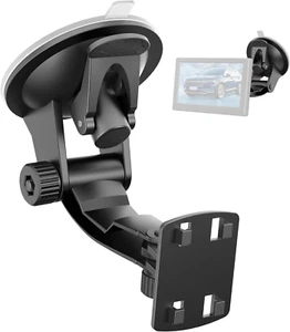 Upgraded Windshield Mount for Backup Camera, 4.3 Inch Monitor, Suction Cup Brack - Picture 1 of 6
