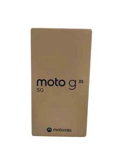 Motorola Moto G35 5G 128GB 4GB Sage Green Smartphone - Imagen 1 de 4