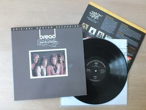 BREAD - BABY I'M A WANT YOU Mobile Fidelity Sound lab Vinyl MFSL  LP  mint- - Bild 1 von 4