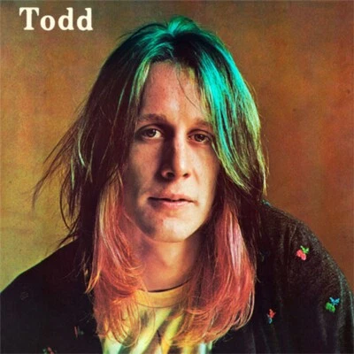 Todd Rundgren - Todd - Double LP - 180g Vinyl - NEW - Image 1 of 3