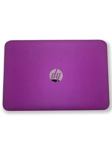 HP Stream 11-D011WM Windows 8.1 Pink Laptop with Charger - DOENST WORK - Picture 1 of 4