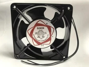 NEW SUNON 12038 DP200A P/N2123HSL 220V-240V 0.14A High temperature resistant fan - Picture 1 of 3