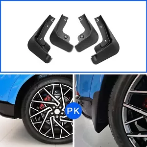 Guardabarros automático para Ford Mustang Mach-E 2021-2022 guardabarros guardabarros guardabarros - Imagen 1 de 7