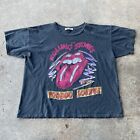 Daydreamer Rolling Stones Free People Voodoo Lounge Koncert Tour Tshirt wyprodukowany w USA