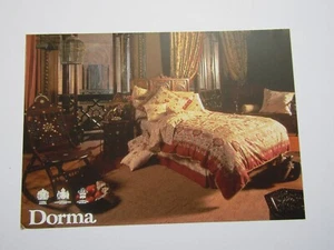 DORMA - Dorma Bettwäsche Wettbewerb Werbepostkarte - Bild 1 von 2