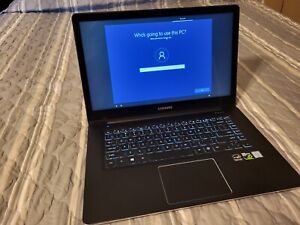 samsung notebook 9 pro laptop
