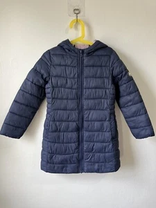 Next Girls Navy Lightweight Jacket Size 6 Years - Picture 1 of 22