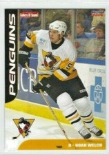 2005-06 Wilkes-Barre/Scranton Penguins (AHL) Noah Welch