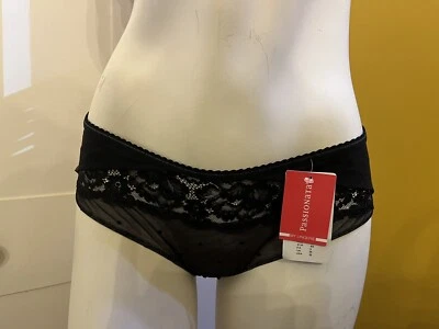 Pestañas cortas Passionata negras varias tallas nuevas con etiquetas precio de venta sugerido por el fabricante 24 GBP Foto 1 de 3