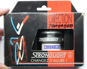 NOS Stronglight Dimension 1 1/8" THREADED Vintage Mountain MTB Road Bike Headset - Picture 1 of 2