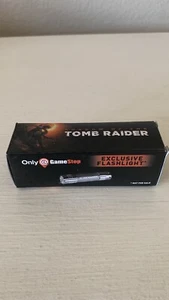 Shadow Of The Tomb Raider GameStop Exclusive Flashlight Promo NEW Not For Sale - Picture 1 of 8