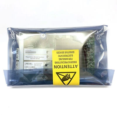 5x HP 764285-B21 544FLR 10GB/40GB 2-PORT 544FLR-QSFP ADPTR 764737-001 779132-001 - Image 1 of 3