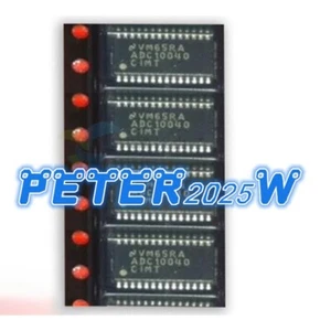 1pcs new ADC10040 ADC10040CIMT ADC10040CIMTX TSSOP28 #MX - Picture 1 of 1