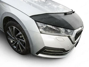 Auto CAR BRA compatibile con Skoda Octavia IV da 2019 copri cofano protezione - Imagen 1 de 4