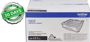 Brother Genuine DR431 Drum Unit DR431CL - Free Shipping - OPEN BOX - Picture 1 of 6